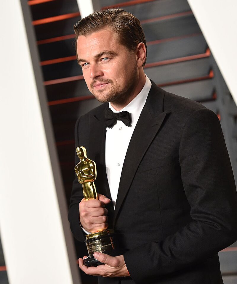 Leonardo DiCaprio