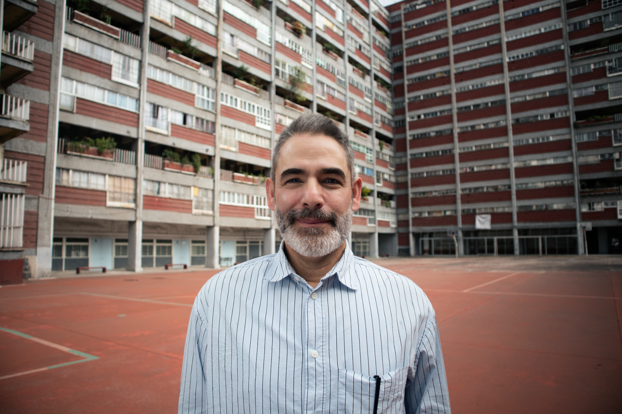 Fernando Eimbcke: “Las películas deciden cuándo quieren ser hechas”