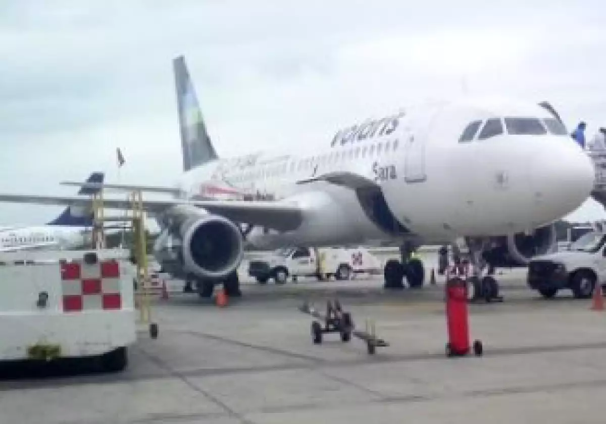 Volaris despegará desde la capital del país. (Foto: Cortesía Volaris)