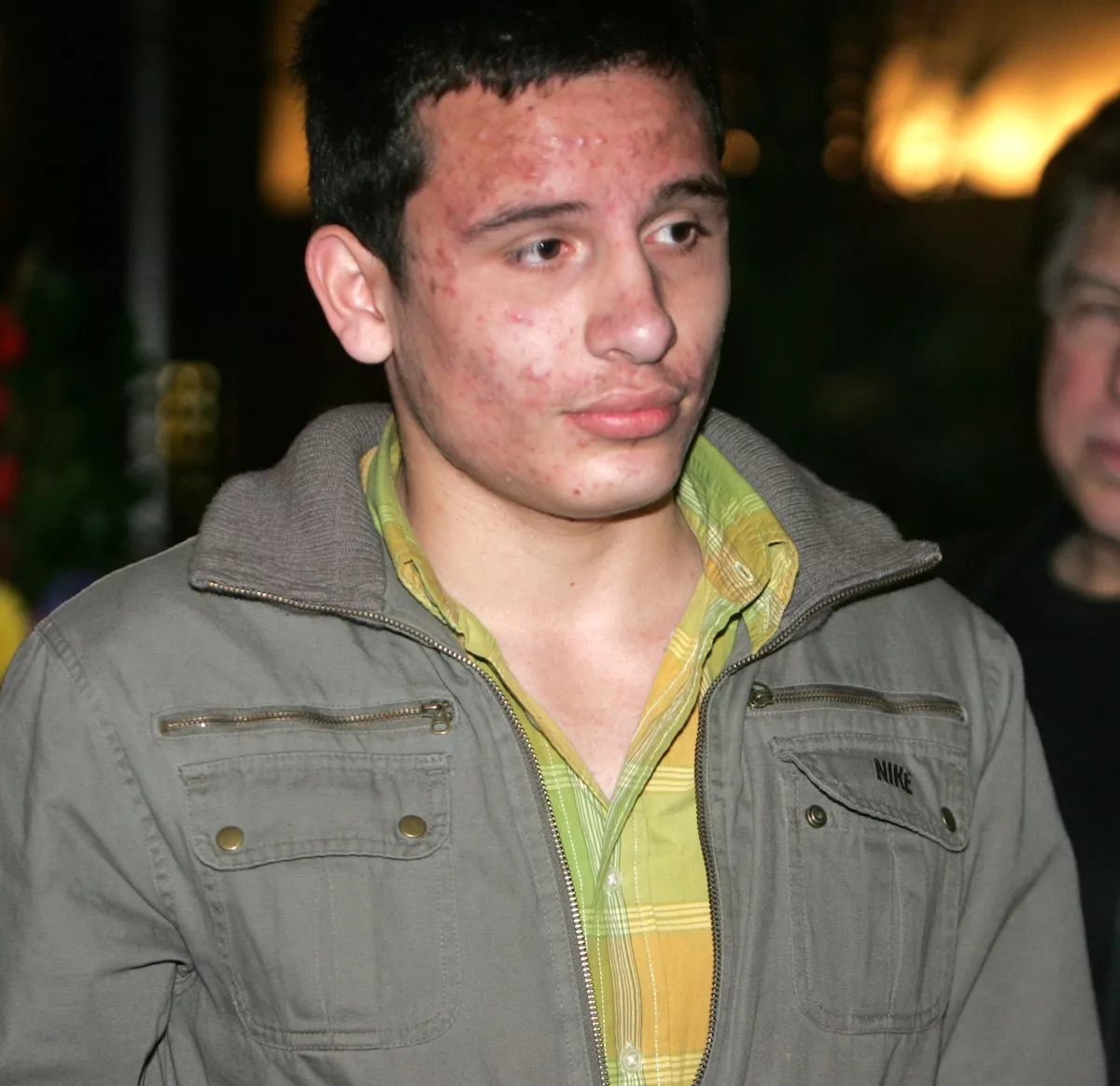 Omar Chávez, hijo menor de Julio César Chávez, es arrestado en Sinaloa