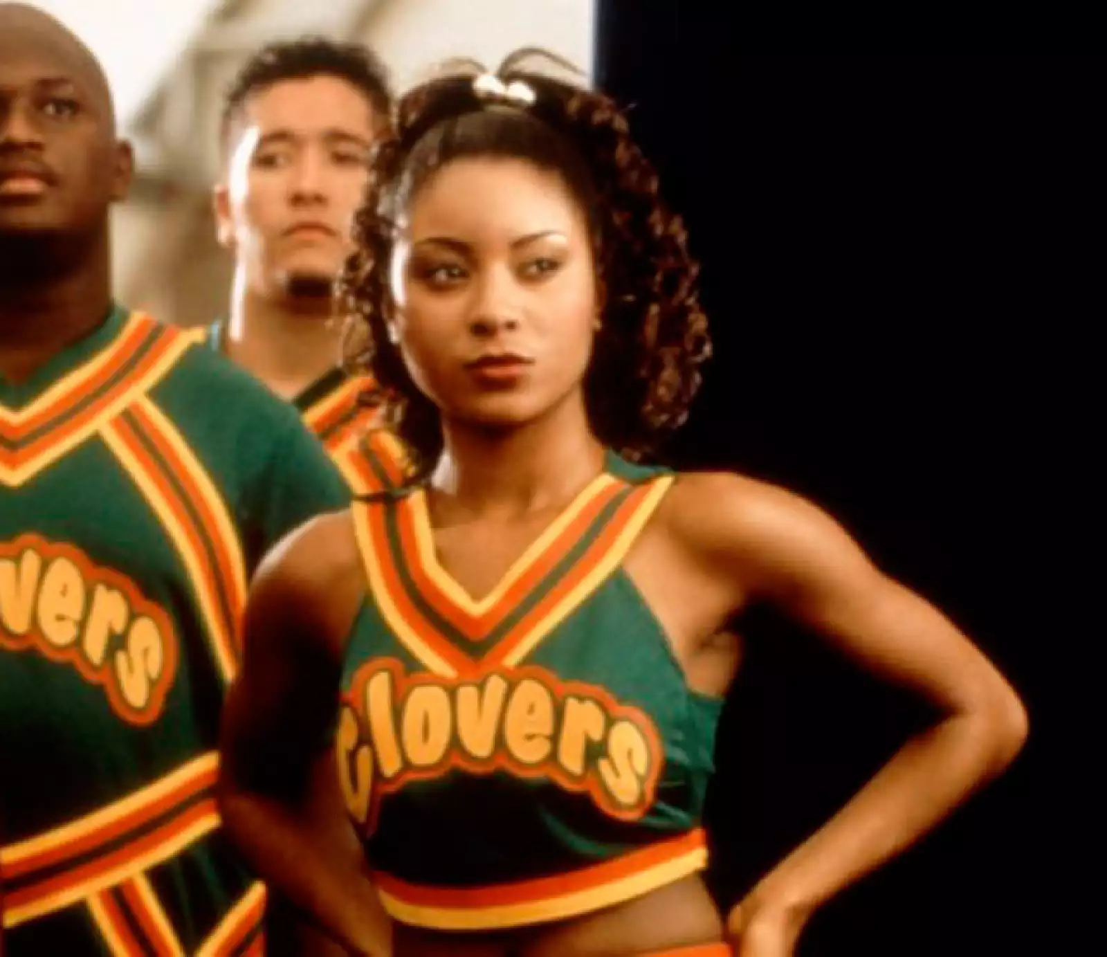 Natina Reed, quien interpretó a Jenelope, falleció trágicamente  el 27 de octubre de 2012 al ser atropellada por un automóvil. Además de aparecer en la película de porristas, Reed era miembro del grupo R&B.