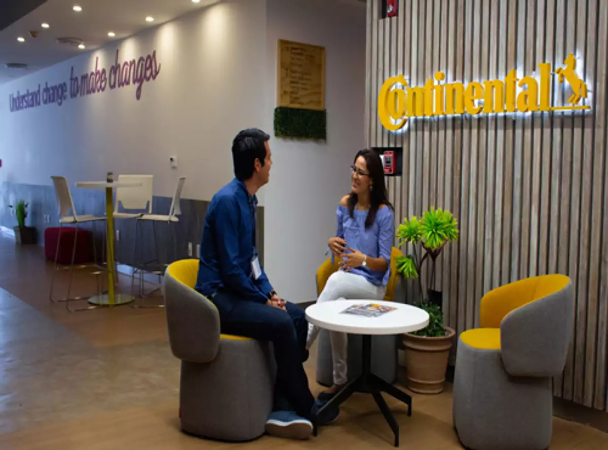 Continental Feria del Empleo
