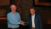Eduardo Sánchez-Navarro y Alfonso Pasquel