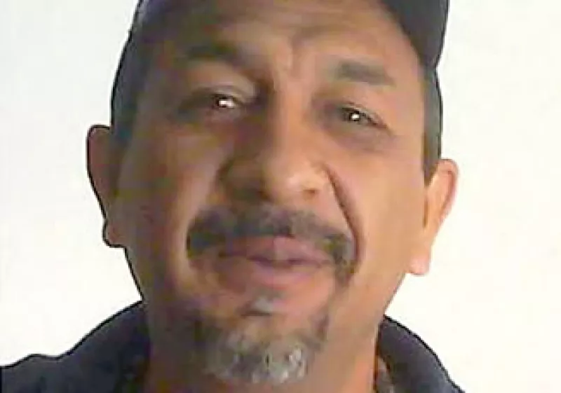 Servando Gómez Martínez, alias La Tuta, presunto jefe de la banda criminal La Familia Michoacana. (Foto: Notimex)