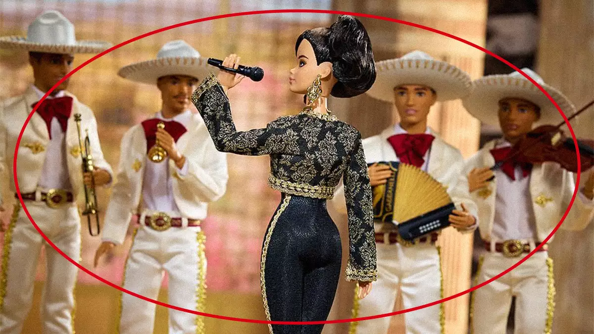 Barbie Juan Gabriel