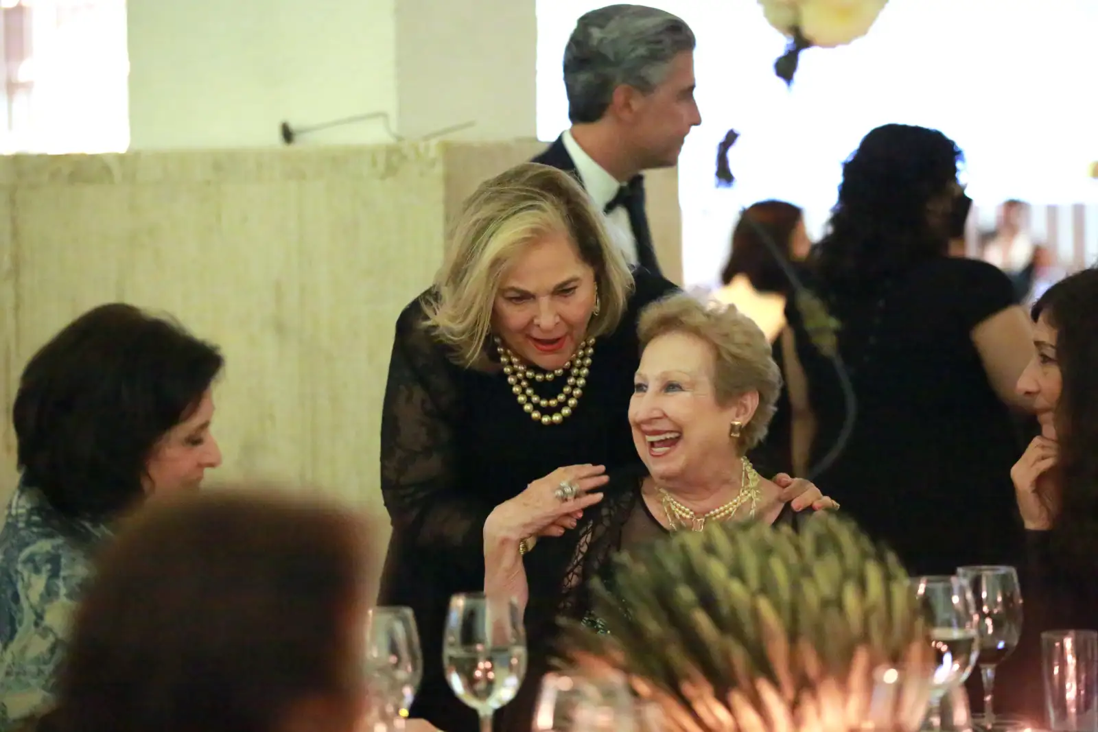 TERCERA GALA MUSEO DE ARTE CONTEMPORÁNEO DE MONTERREY, MARCO