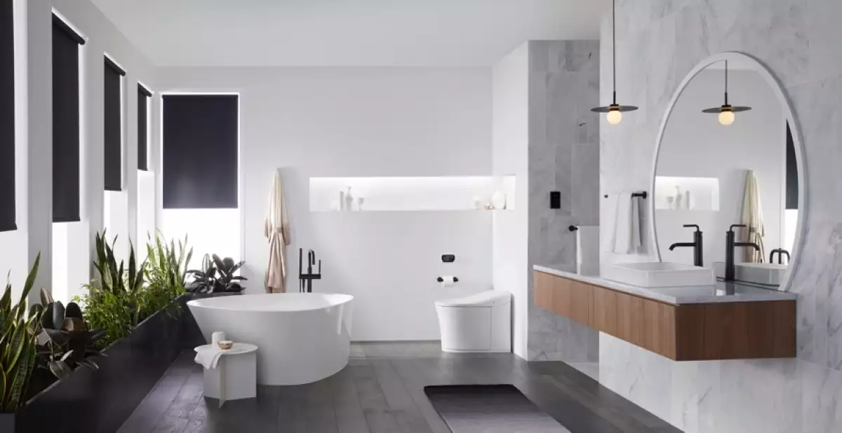 Productos de baño de Kohler