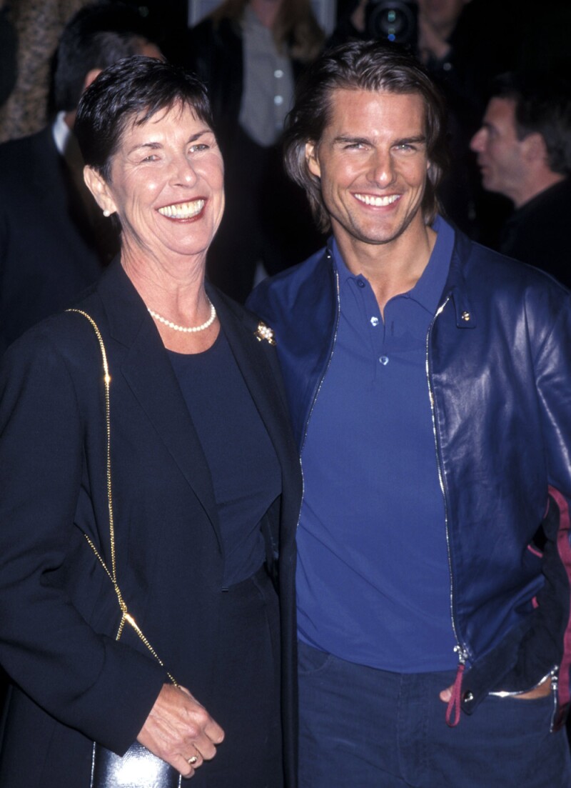 Tom Cruise