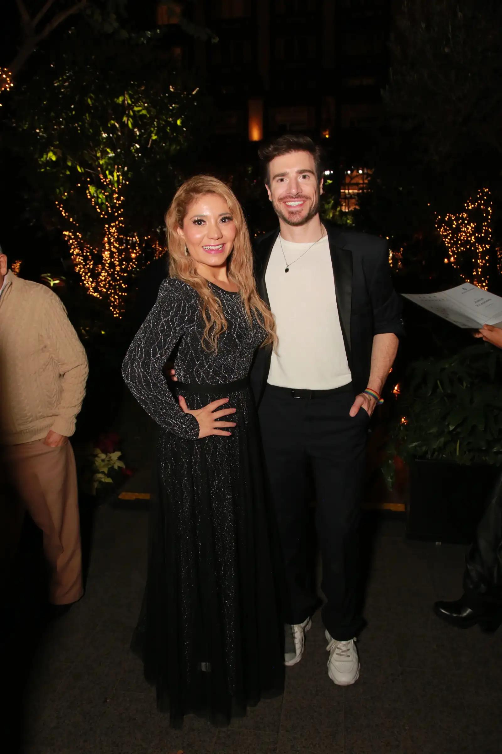 NOCHE DE GALA CON JORGE VILADOMS