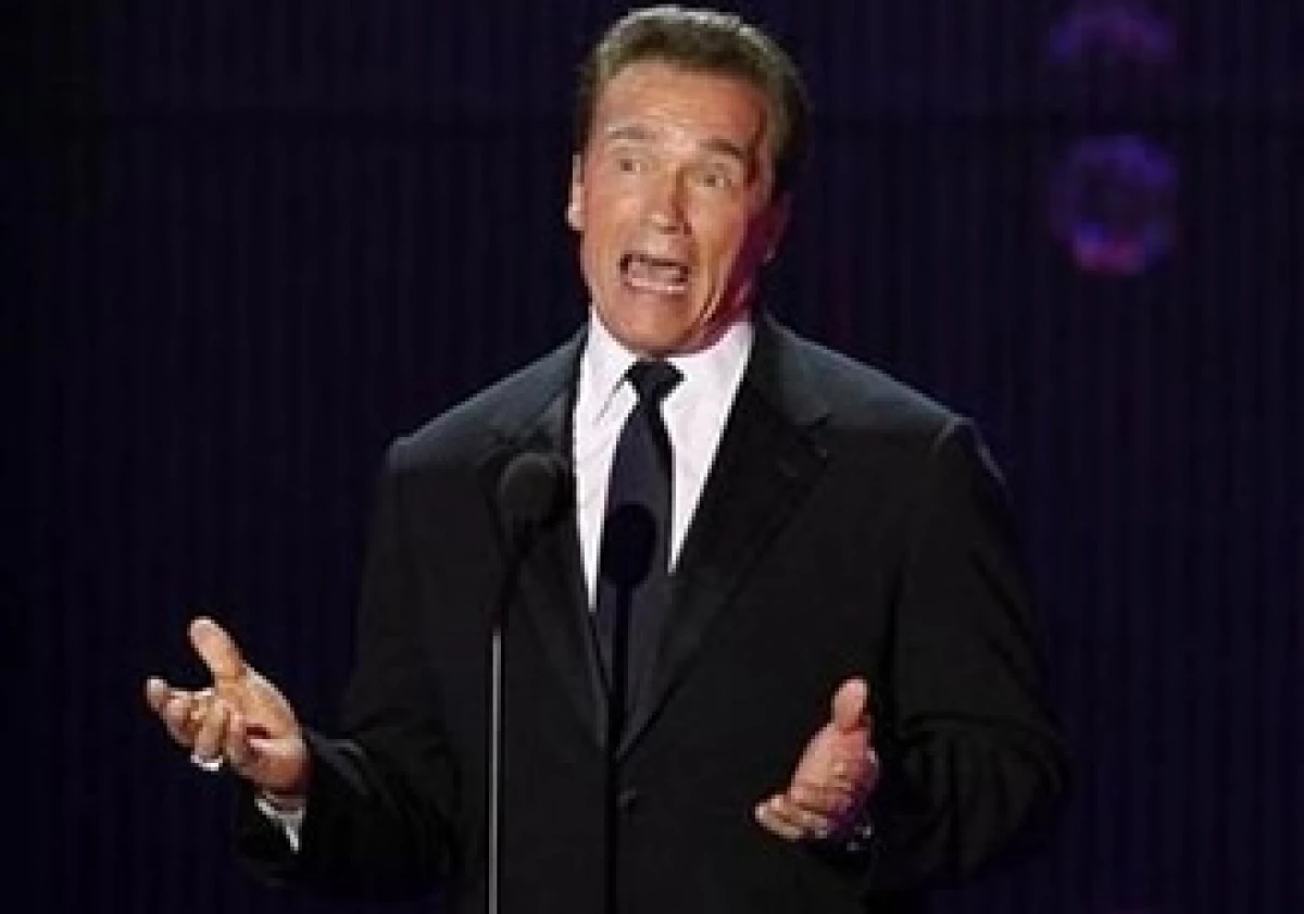 Arnold Schwarzenegger anunció su regreso a través de Twitter. (Foto: Reuters)