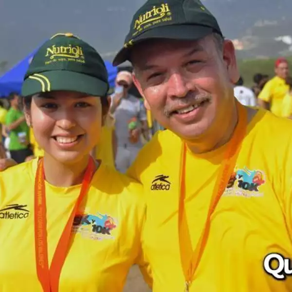 Carrera por los Valores