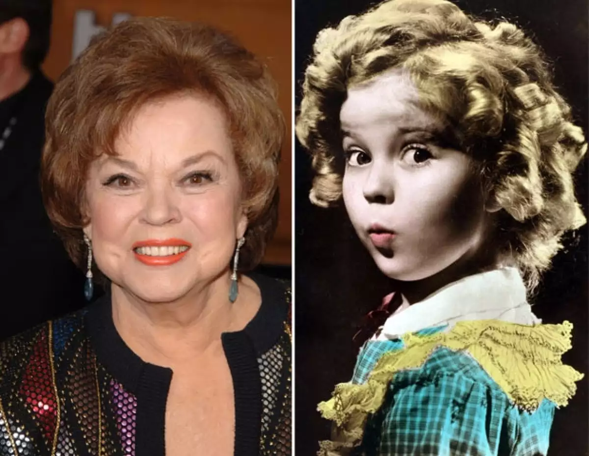 La actriz estadounidense falleció por causas naturales la noche de ayer a los 85 años, informó su publicista.