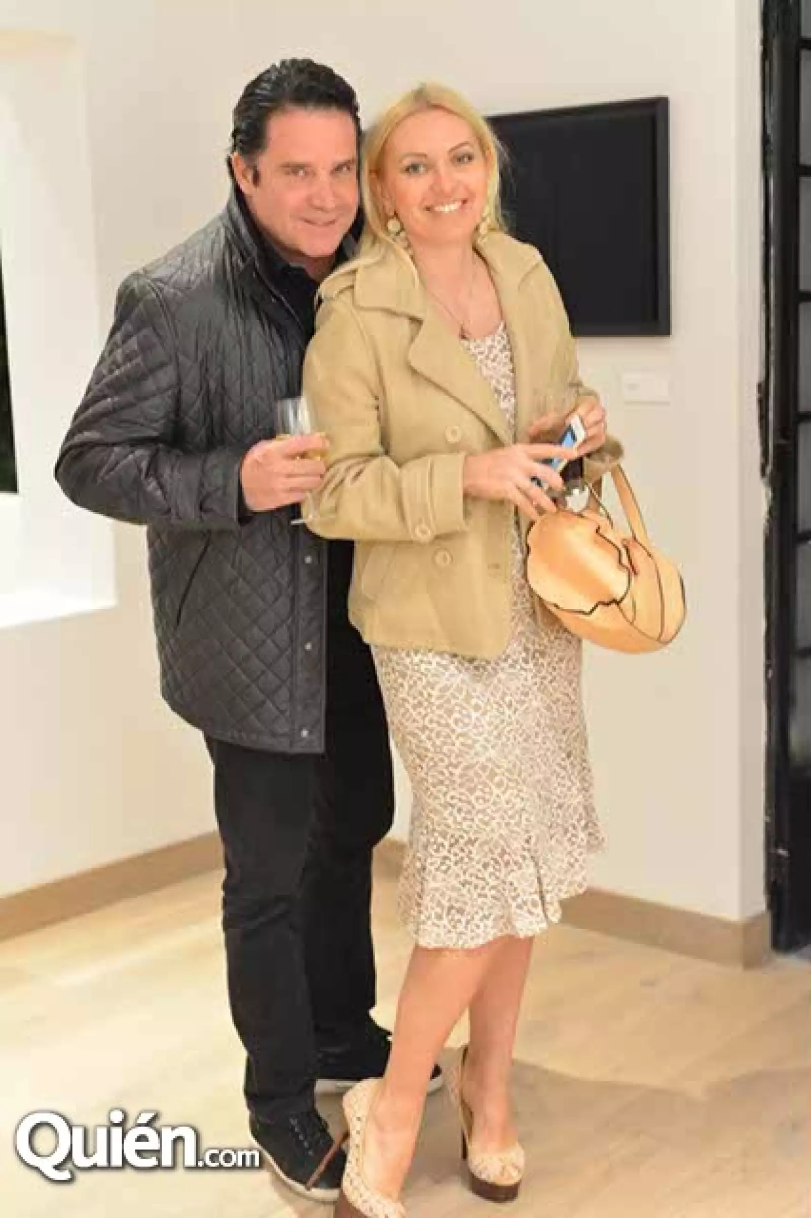 Tome Ares y Yala Kachamooskaya.