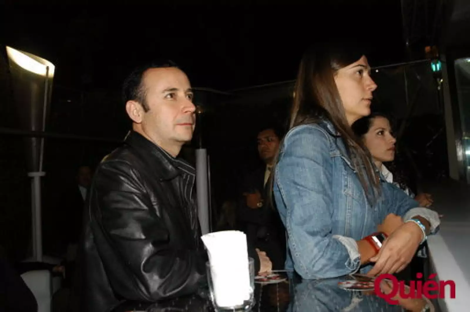 Aaron Lascano, Claudia Bonaud