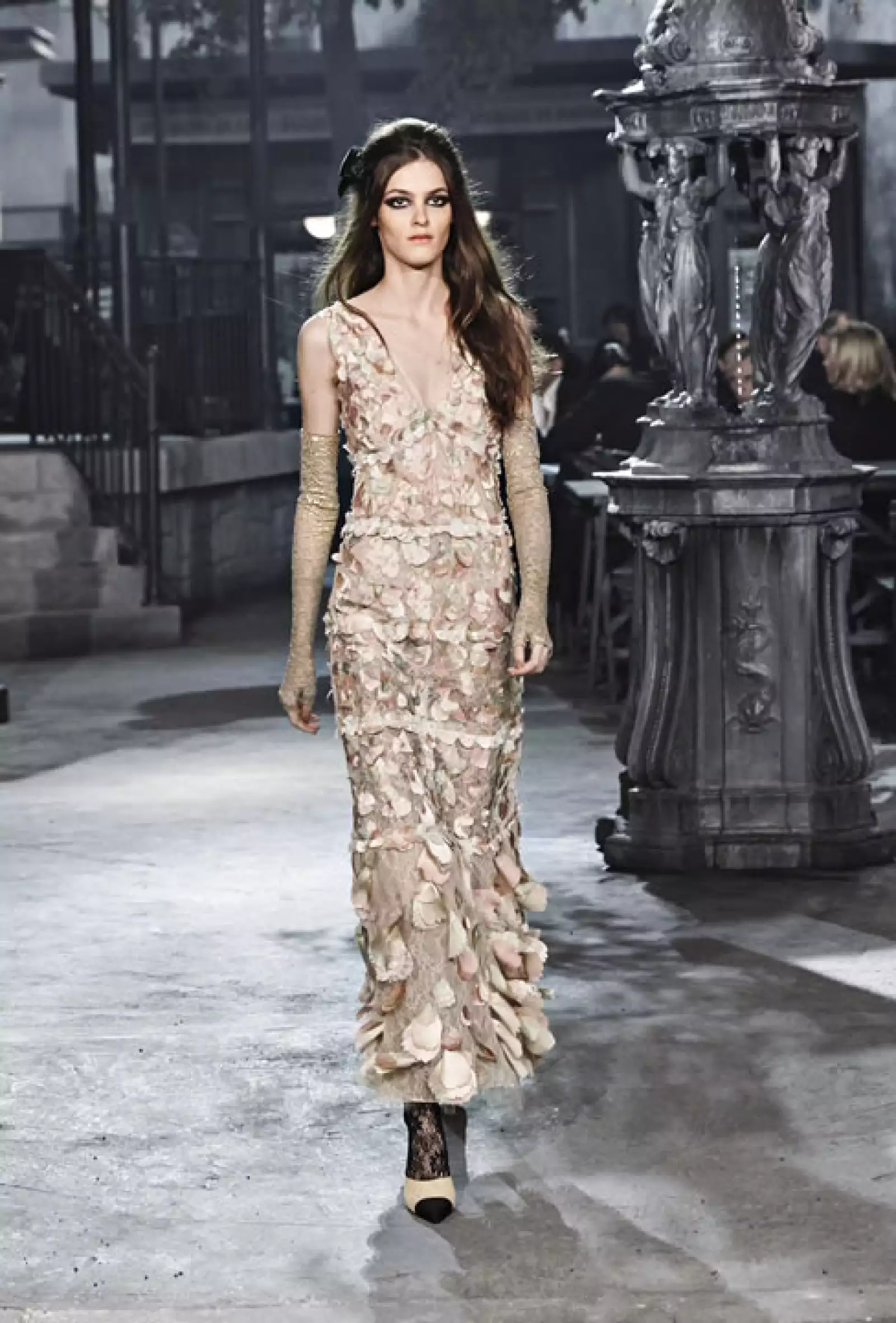 Chanel Metiers D´Art 2015/16.