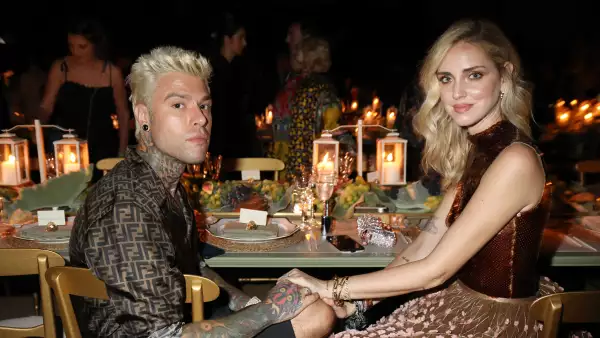 Fedez y Chiara Ferragni