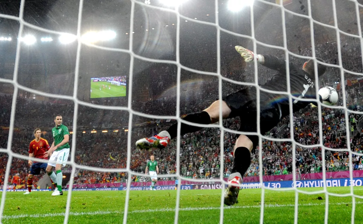 La Eurocopa 2016 contará con la tecnología 'Ojo de Halcón' para la validación de las anotaciones.