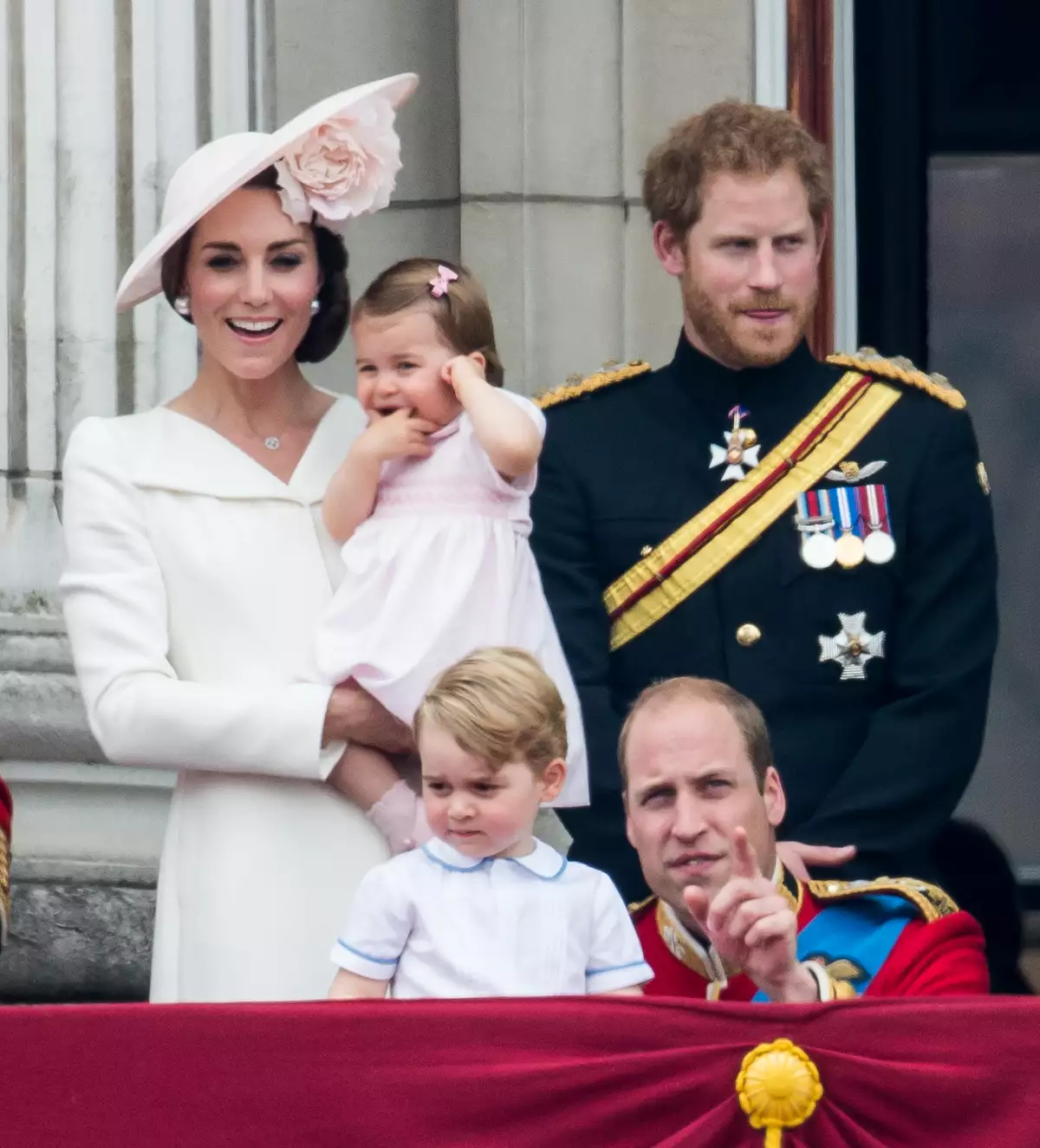 familia real londres