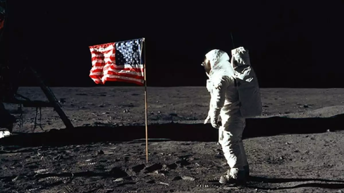 moon walk