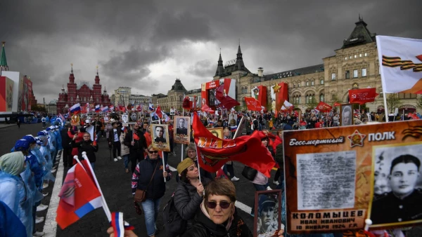 RUSSIA-HISTORY-WWII-ANNIVERSARY-VICTORY-DAY