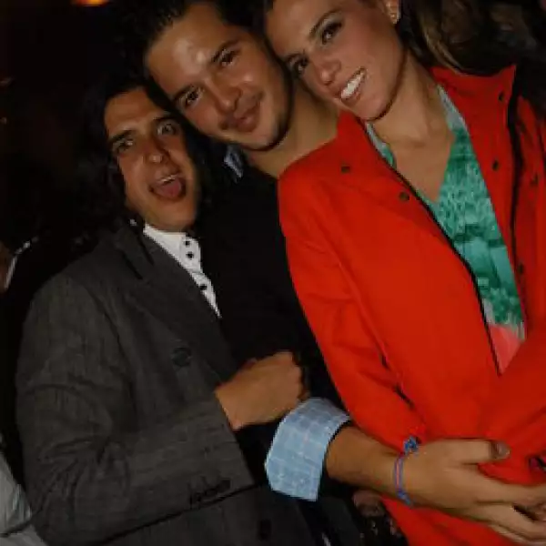 Rodolfo Valdes, Javier Alvarez, Maria Andrea Muriel