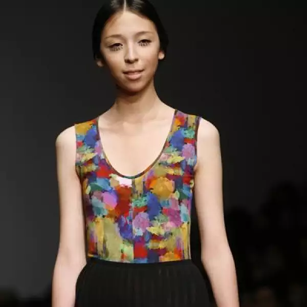 MBDF Pasarela Alejandra Quesada