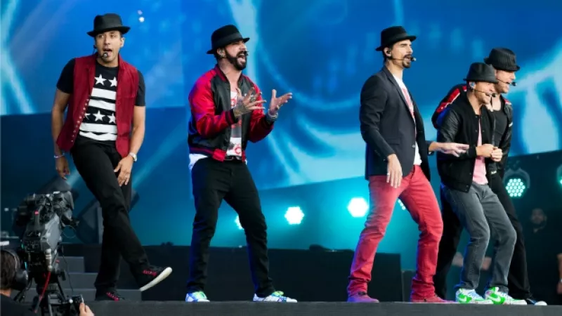 backstreet boys tour