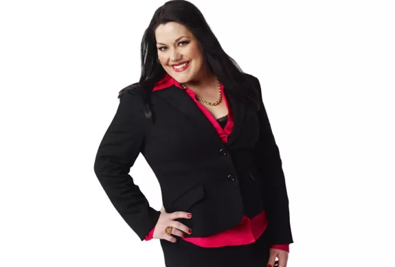 La protagonista de "Drop Dead Diva", una de las series más exitosas de Estados Unidos, está en México y nos contó sobre la importancia de su personaje, que viene a romper ciertas reglas de belleza.