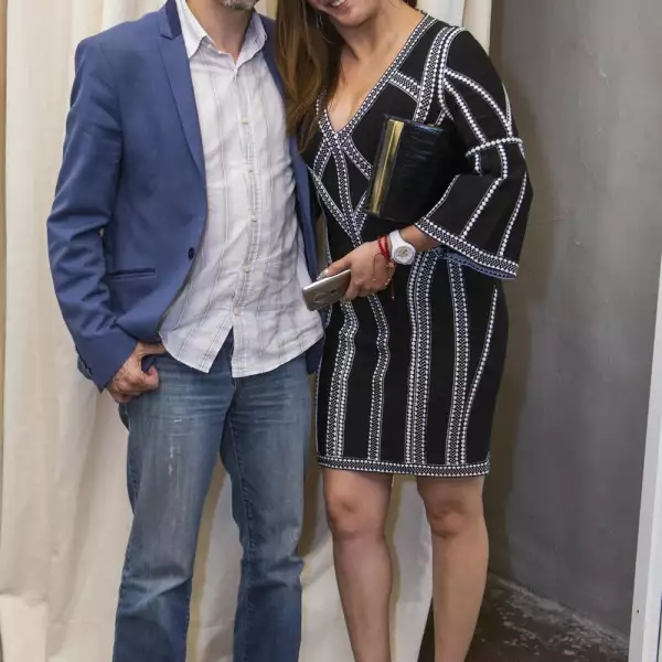 Felipe Casas, Erika Aguilera