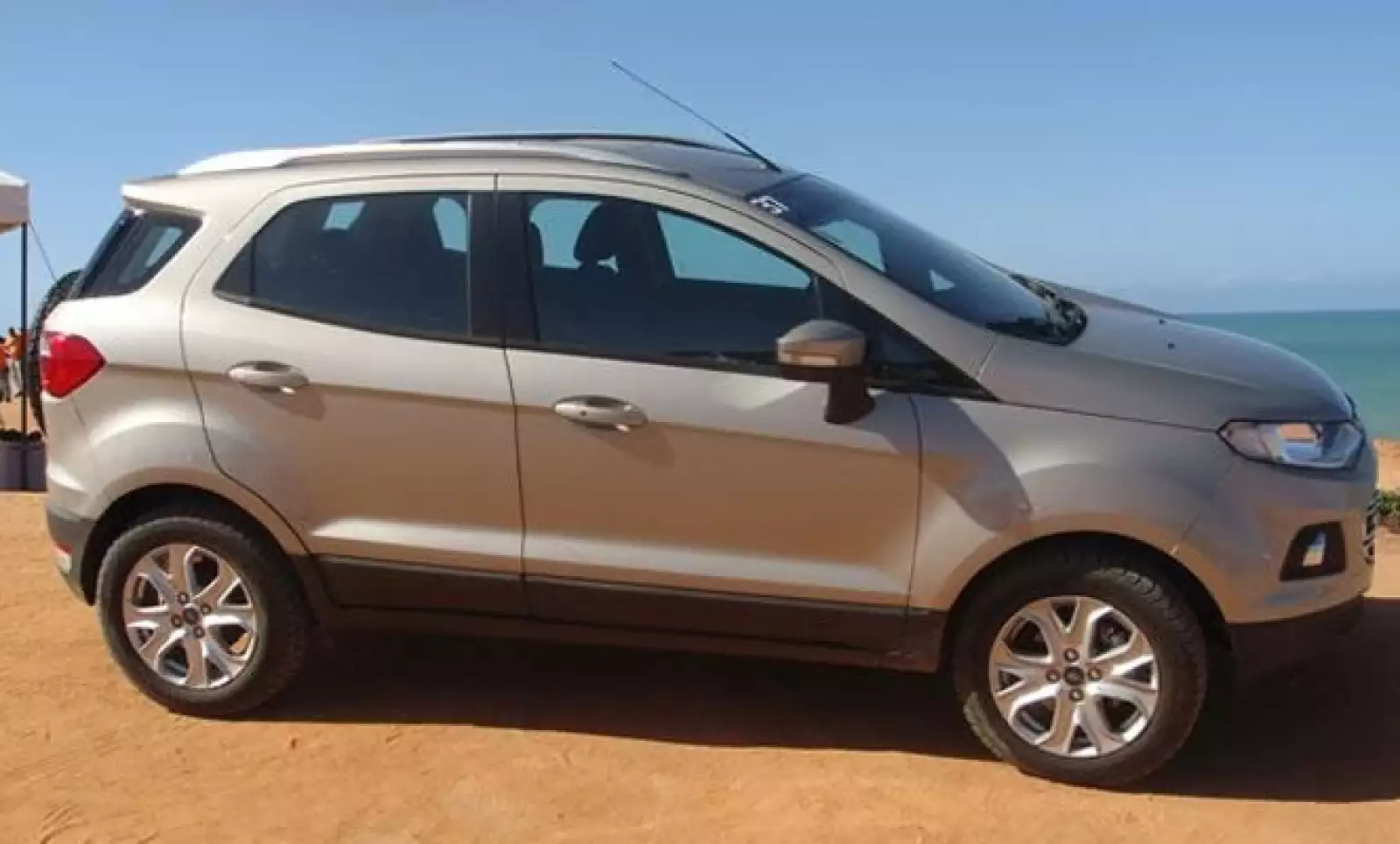 Este crossover es desarrollado en el Centro de Desarrollo de Camacari, Brasil, y pertenece al programa global One Ford.