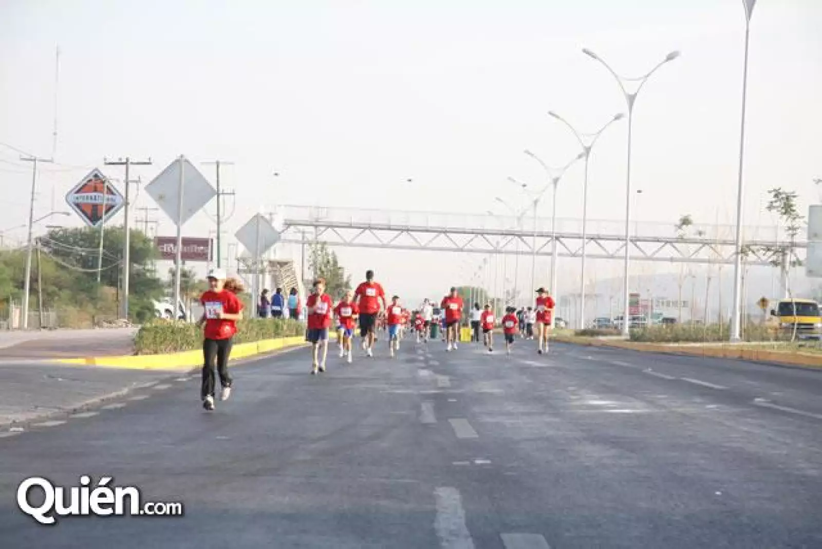 Carrera Colegio John F. Kennedy