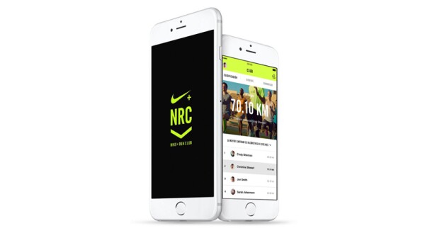 Nike running app
