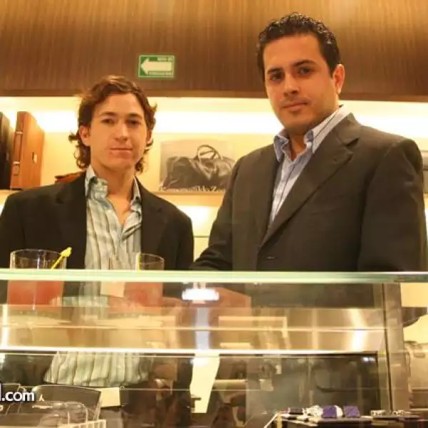 Fernando García,Alejandro Lobo