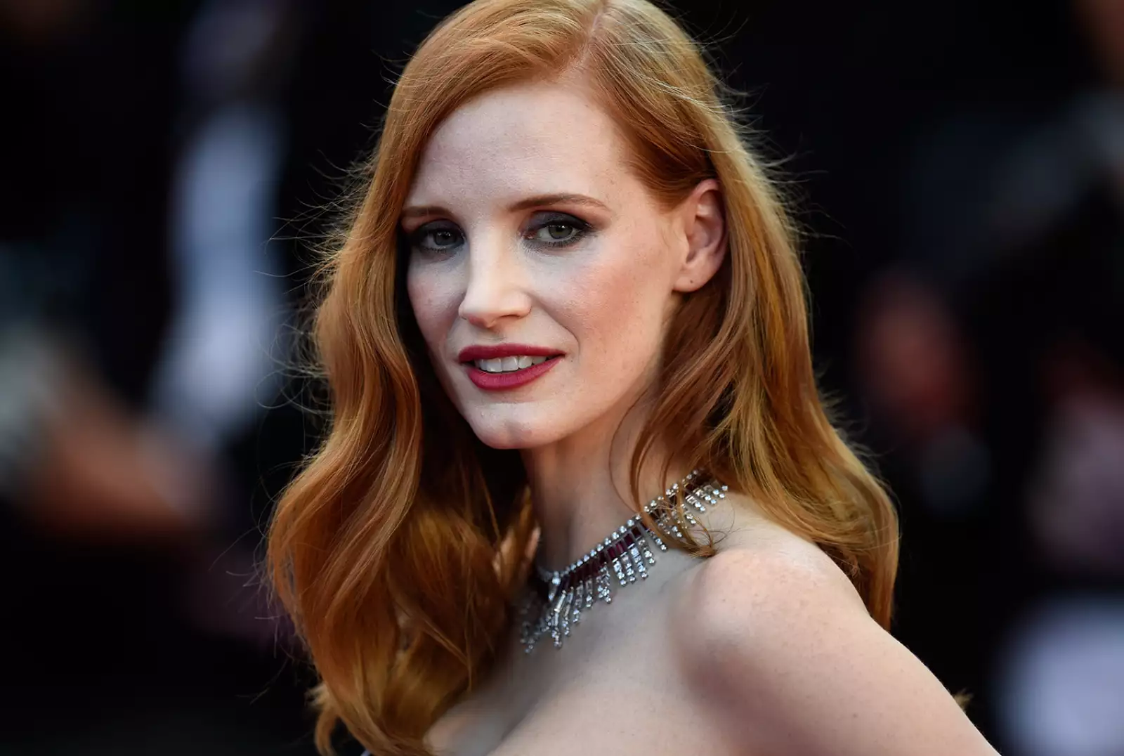 Jessica Chastain