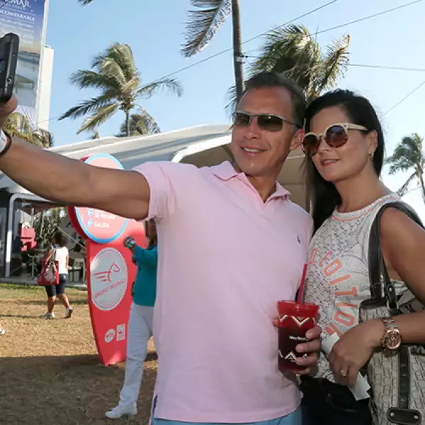 Javier y Susana Navarro