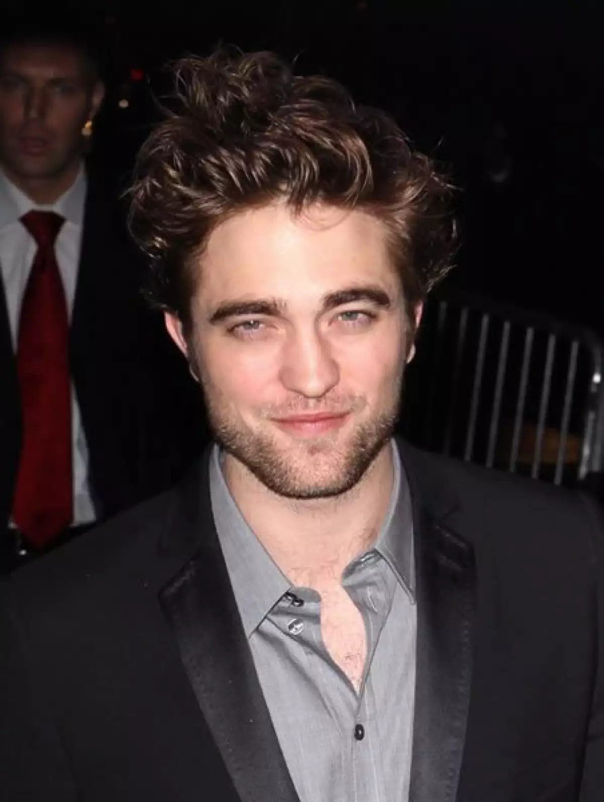 Robert Pattinson