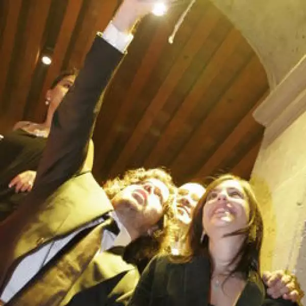 Carlos Olivares, Carolina Olivares, Gerardo Fitz