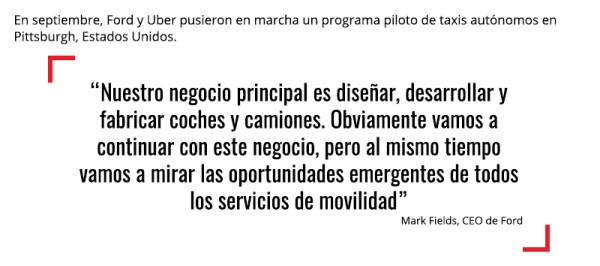 Vehículos autónomos