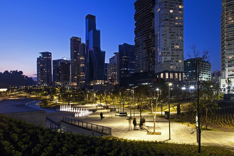 Parque La Mexicana