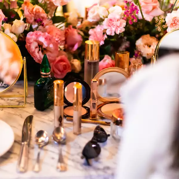 MASTER CLASS CHARLOTTE TILBURY