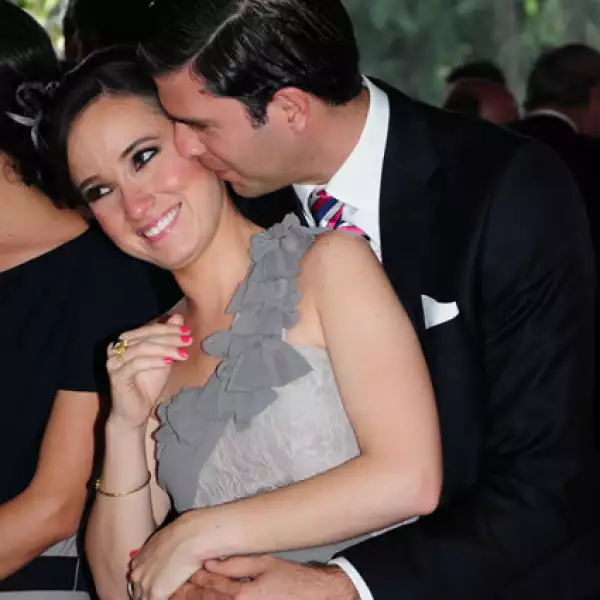 Marisa Garcen y Fabricio Martín