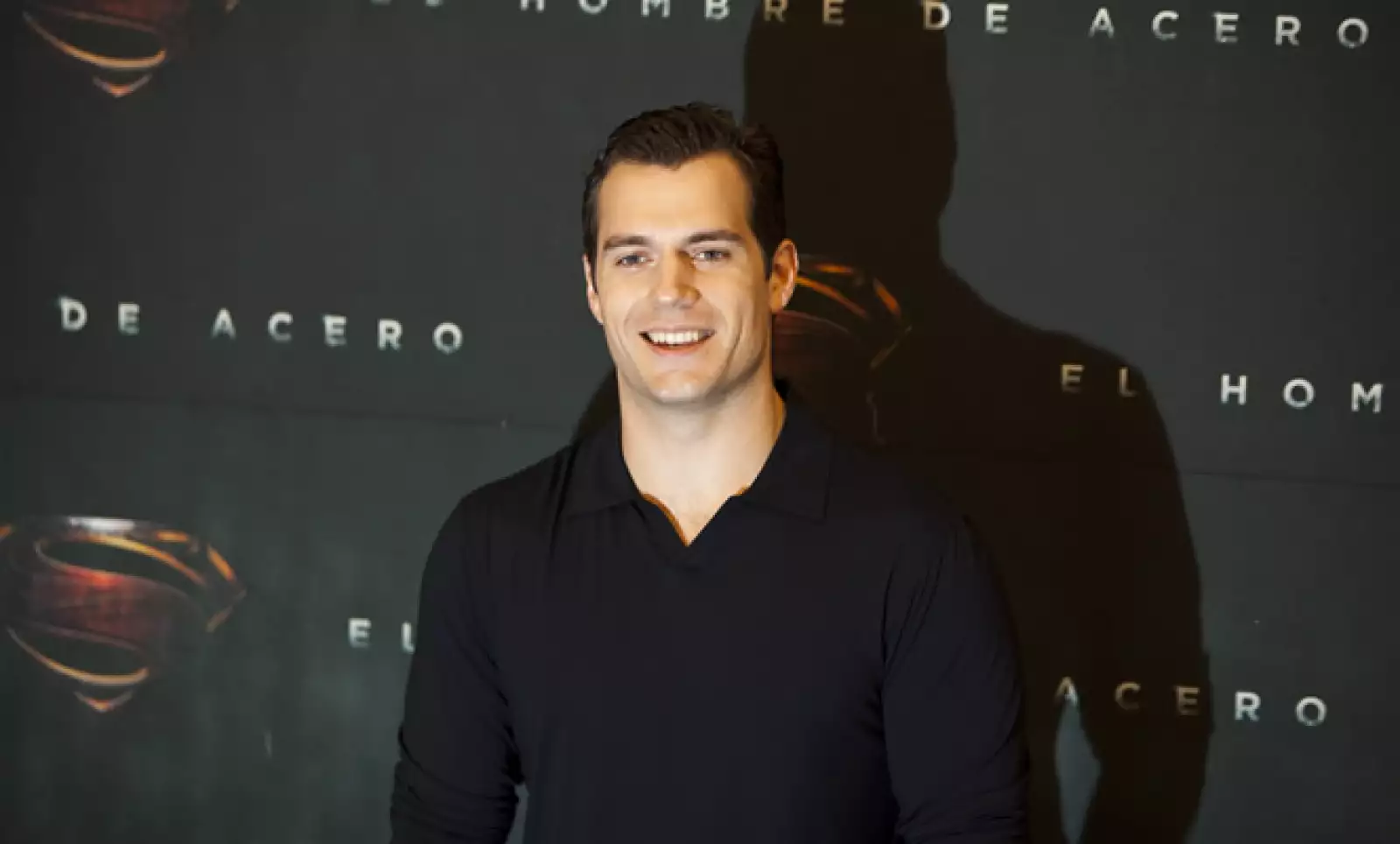 Antes de su estreno mundial, el próximo 14 de junio, Cavill se reunió con medios de comunicación en México.