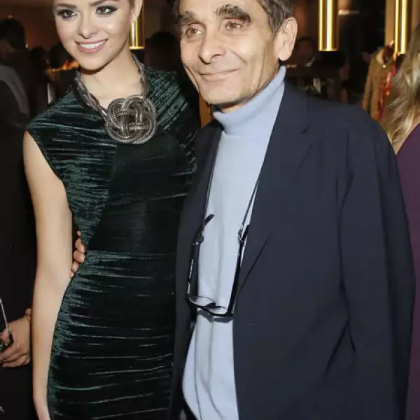 Carla Mauri,Adolfo Domínguez