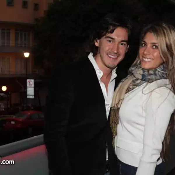 Fernando Shoenwald,Nunzia Rojo de la Vega