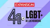 41+1 LGBT+ de los negocios 2025 convocatoria Expansión