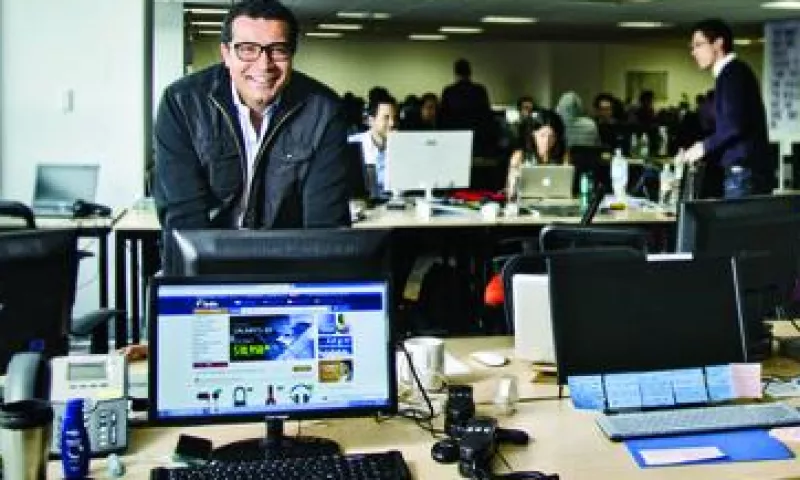 En cinco años, Rocket Internet se posicionó en 17 países, ahora busca establecerse en México con su tienda en línea Linio. (Foto: Ramón Sánchez Belmont)