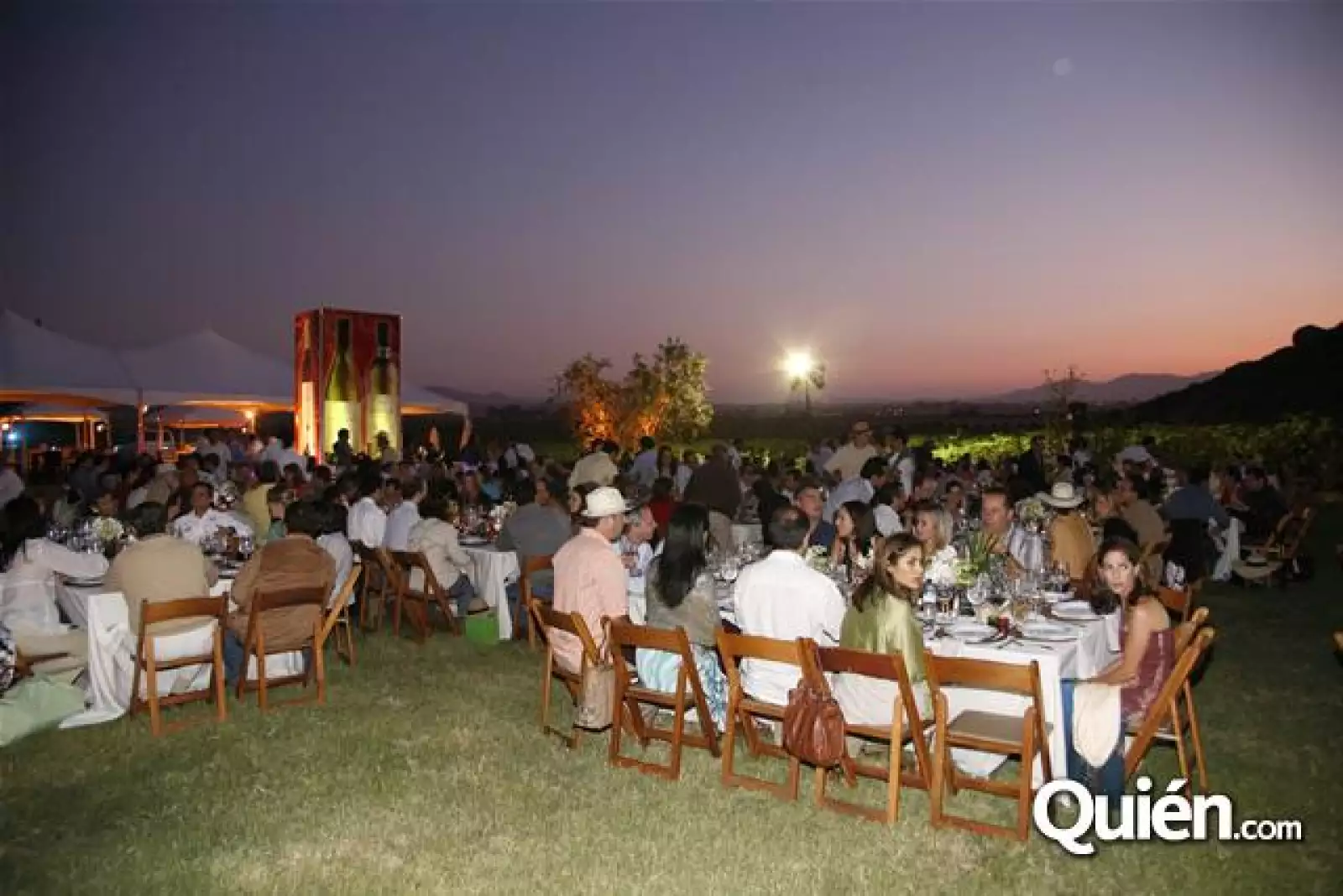 Vendimia Monte Xanic