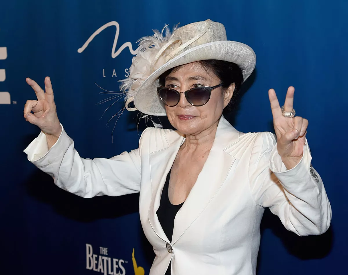 "The Beatles LOVE By Cirque du Soleil" Celebrates Its 10th Anniversary At The Mirage In Las Vegas