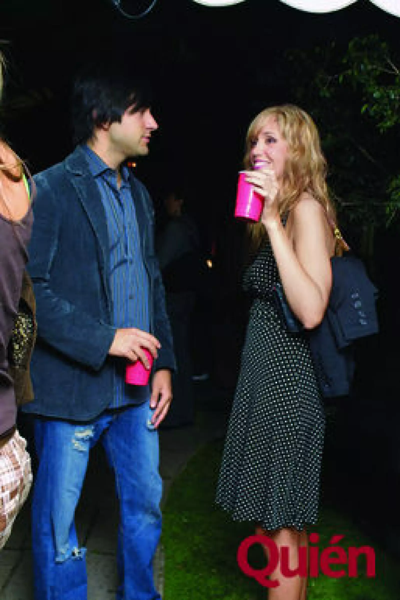 Fernando Mijares, Karla Guisar