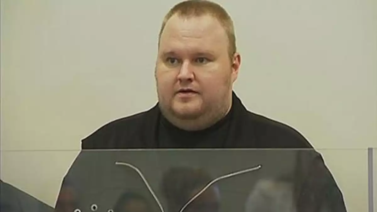 megaupload kim dotcom